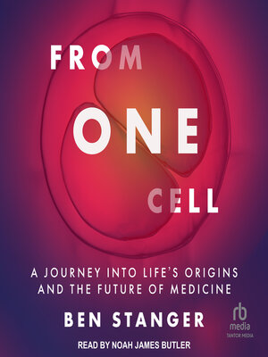 cover image of From One Cell